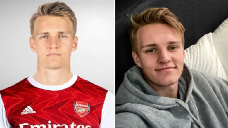 Arsenali thuhet se ka arritur marrëveshje për Odegaard