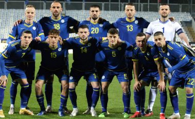 Kosovë – Lituani, ndeshja përgatitore para kualifikimeve për Botëror