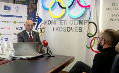 Hasani: Me gjithë problemet që shkaktoi pandemia, Kosovës nuk i kanë munguar sukseset në arenën ndërkombëtare në sport