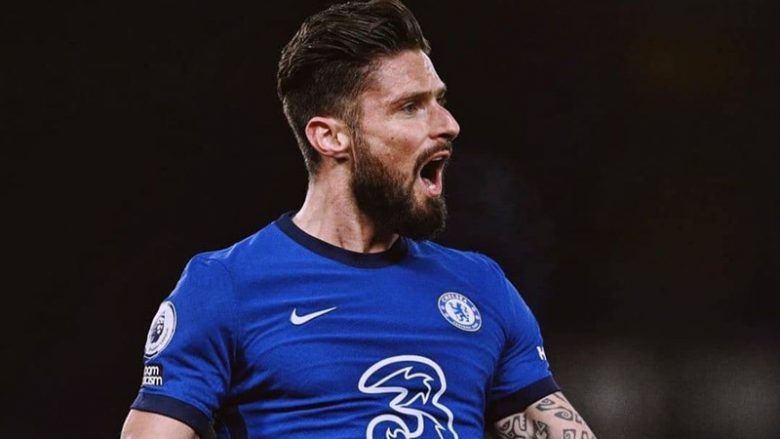 Pirlo: Giroud do t’i hynte në punë Juves