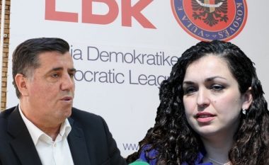 Haziri: Me largimin nga LDK-ja dëmtohet Vjosa Osmani