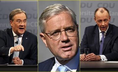 Kush janë njerëzit që shpresojnë të jenë udhëheqësi i ri i CDU-së dhe kancelari i ardhshëm i Gjermanisë?