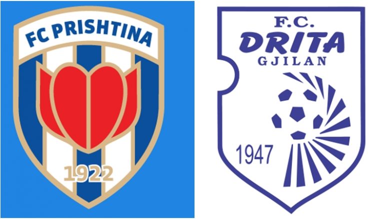 Prishtina dhe Drita diskutojnë trofeun e Superkupës, formacionet zyrtare