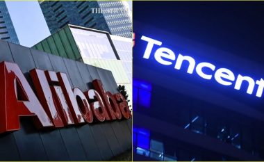 Trump po konsideron futjen edhe të ‘Alibaba’ e ‘Tencent’ në “listën e zezë të firmave të kontrolluara nga ushtria kineze”