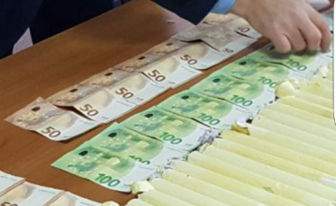 Falsifikime të parasë, Policia arreston disa persona  