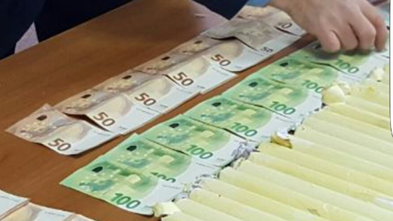 Falsifikime të parasë, Policia arreston disa persona  