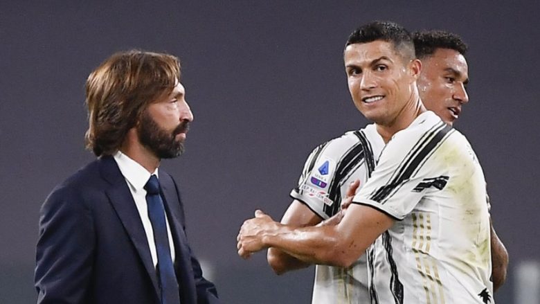 Cassano: Ronaldo nuk ka vend në planet e Pirlos