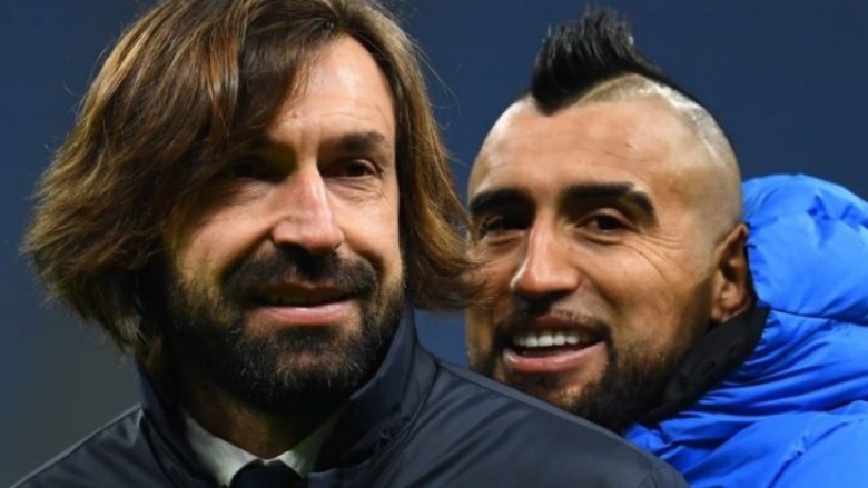 Pirlo: Humbja në ligë nga Interi është harruar, në ndeshjet e Kupës do tentojmë finalen