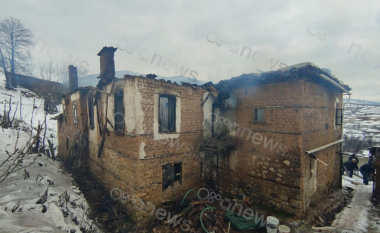 Zjarr në shtëpi, vdes 42-vjeçari në Pogradec
