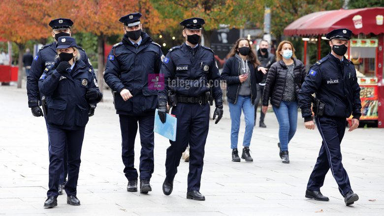 Policia për 24 orë gjobiti 678 qytetarë për mosrespektim të Ligjit për Pandeminë