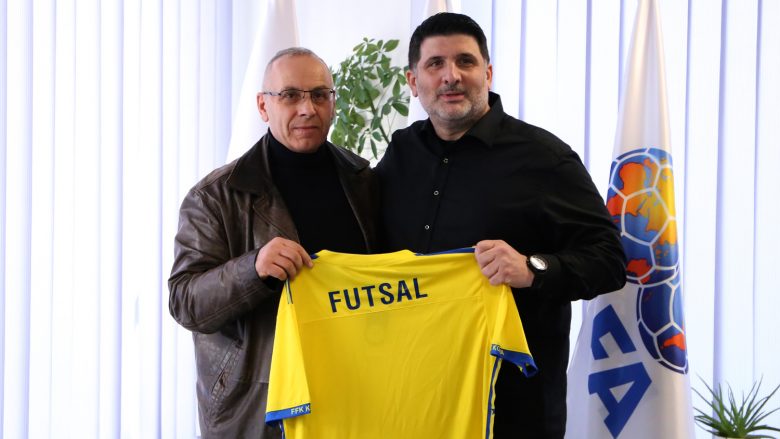 Simitçiu e sheh si nder të madh drejtimin e Kosovës në futsall