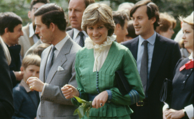 Çfarë vishte Princesha Diana para se të bëhej pjesë e familjes mbretërore
