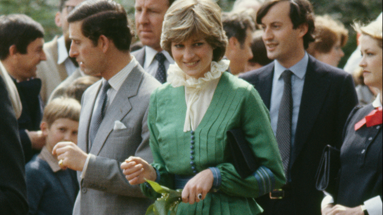 Çfarë vishte Princesha Diana para se të bëhej pjesë e familjes mbretërore