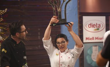 Erkiada fiton Hell’s Kitchen Albania 3, bëhet femra e parë që merr trofeun e Hell’s Kitchen Albania