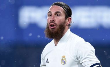 Real Madridi i kërkon Ramosit ulje page për të mbetur në klub