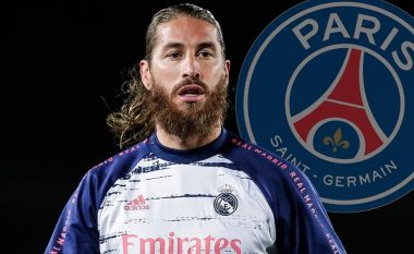 PSG i ofron Ramosit kontratë trevjeçare për të kaluar në Parkun e Princave