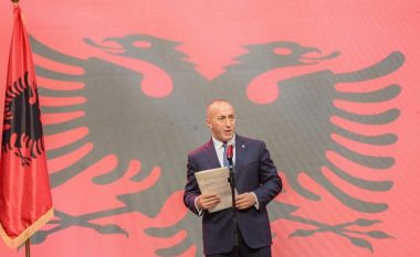 Haradinaj: Parashohim unionin Kosovë-Shqipëri, institucionet e Kosovës nuk shuhen