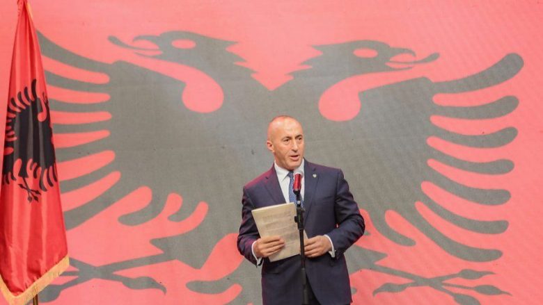 Haradinaj: Parashohim unionin Kosovë-Shqipëri, institucionet e Kosovës nuk shuhen