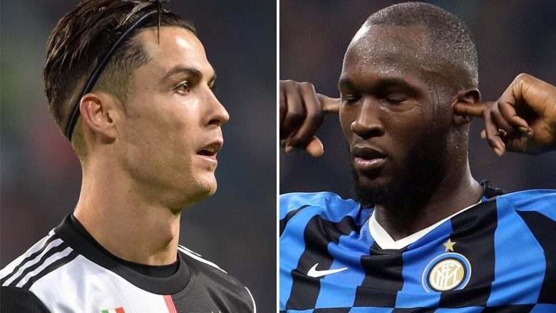 Legjenda e Juventusit sulmon Cristiano Ronaldon: Ai është në rënie, Lukaku është më vendimtar