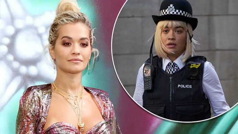 Rita Ora thotë se edhe vet Charles Dickens do të ishte një fans i filmit të ri “Twist” ku ajo luajti një nga rolet kryesore