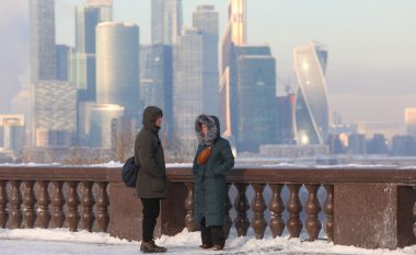 Investimet e huaja në Rusi në nivelet më të ulëta që nga shpërbërja e Bashkimit Sovjetik