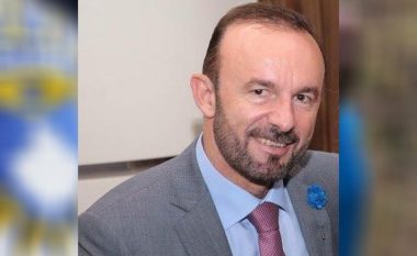 Nazim Sahiti kthehet si Drejtor i Krimeve Ekonomike në Policinë e Kosovës