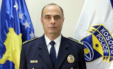 Samedin Mehmeti zyrtarisht emërohet drejtor i Policisë së Kosovës