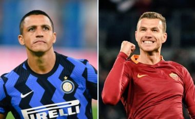 Interi dhe Roma konsiderojnë shkëmbimin Sanchez-Dzeko