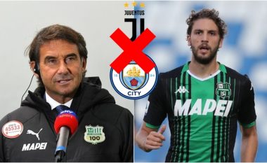 Sassuolo nuk do të marr parasysh ofertat nga Juventusi dhe Manchester City për Locatellin