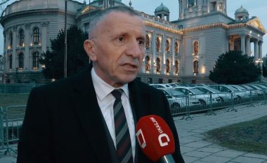 Kuvendimet e Shaip Kamberit në Parlamentin e Serbisë