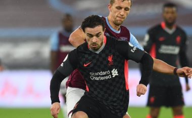 West Ham 1-3 Liverpool, nota e Xherdan Shaqirit dhe të tjerëve