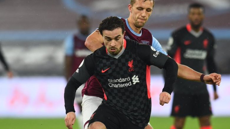 West Ham 1-3 Liverpool, nota e Xherdan Shaqirit dhe të tjerëve