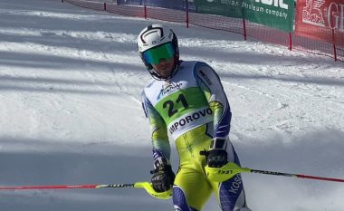 Skitari Arbi Pupovci fiton normën olimpike për LOD ‘Pekin 2022’, disiplina e sllallomit