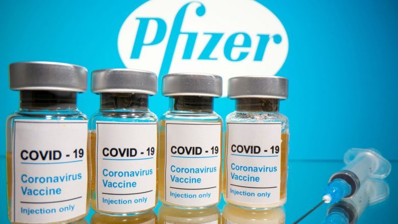 Kosova siguron 500 mijë vaksina antiCOVID nga Pfizer