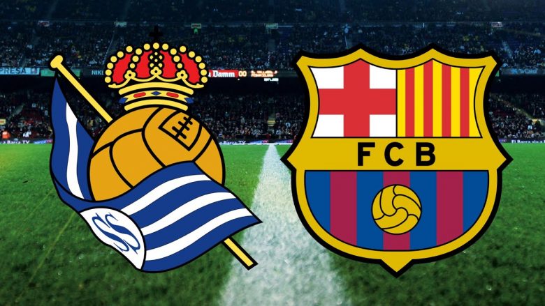 Real Sociedad-Barcelona, formacionet zyrtare të gjysmëfinales së Superkupës së Spanjës