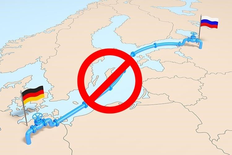 Nord Stream II gas pipeline lays off all workers in Switzerland