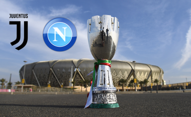 Finalja e Superkupës së Italisë: Juventus-Napoli, formacionet e mundshme, analizë, parashikim