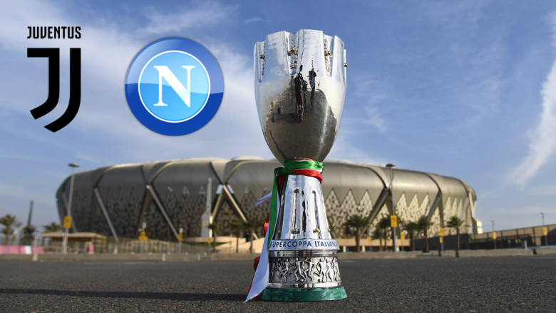Finalja e Superkupës së Italisë: Juventus-Napoli, formacionet e mundshme, analizë, parashikim