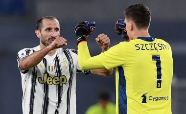 Szczesny: Nuk munda të festoj me shokët fitoren ndaj Napolit, Juventusi i uritur për trofe