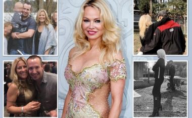 Ish-bashkëshortja e Dan Hayhurst akuzon Pamela Anderson se ia vodhi partnerin dhe se shkatërroi familjen e tyre
