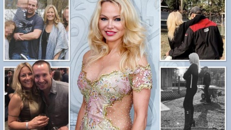 Ish-bashkëshortja e Dan Hayhurst akuzon Pamela Anderson se ia vodhi partnerin dhe se shkatërroi familjen e tyre