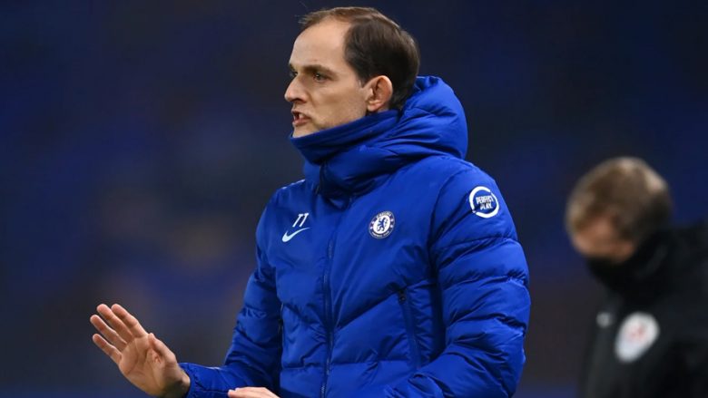 “Titulli? Është shumë larg” – top katërshja është objektiv i Tuchel me Chelsean