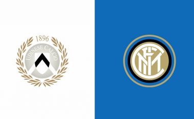 Formacionet zyrtare, Udinese – Inter: Conte me më të mirët në sulm