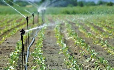 Prezantohet master-plani prej 600 milionë euro, për ujitjen e tokave bujqësore të Kosovës