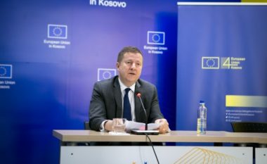 BE-ja projekt 7 milionë euro për reformim të sistemit të drejtësisë në Kosovë