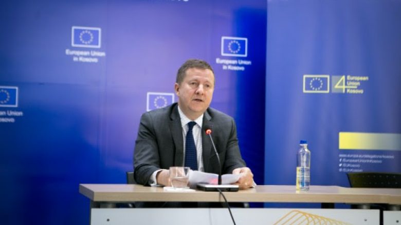 BE-ja projekt 7 milionë euro për reformim të sistemit të drejtësisë në Kosovë