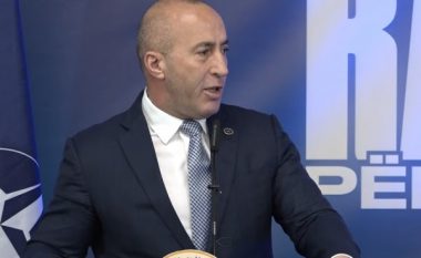 Haradinaj: Kosova nuk mund të qëndrojë në pritje për njohjen e Serbisë