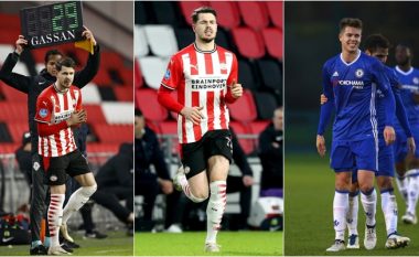 Mos u dorëzo kurrë: Lojtari i huazuar i Chelseat te PSV, Marco van Ginkel kthehet të luajë pas 983 ditëve