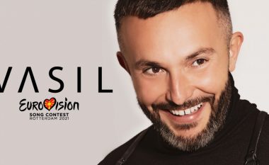 Maqedonia e Veriut rizgjedh edhe këtë vit artistin Vasil për ta përfaqësuar shtetin në “Eurovision”