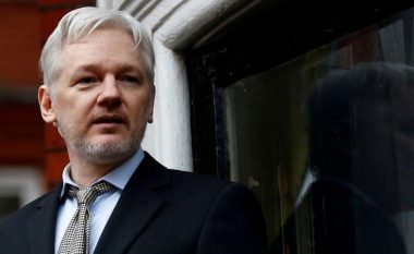Meksika i ofron azil politik, Julian Assanget